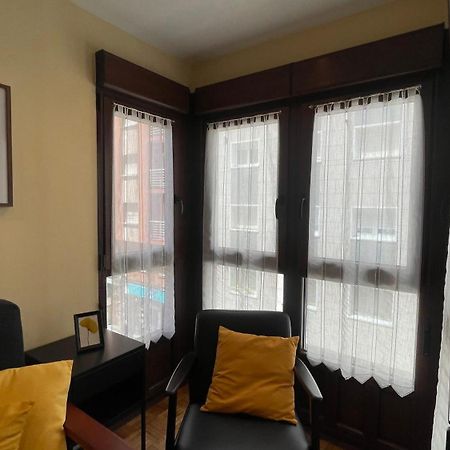 Apartamento Playa De Хіхон Екстер'єр фото