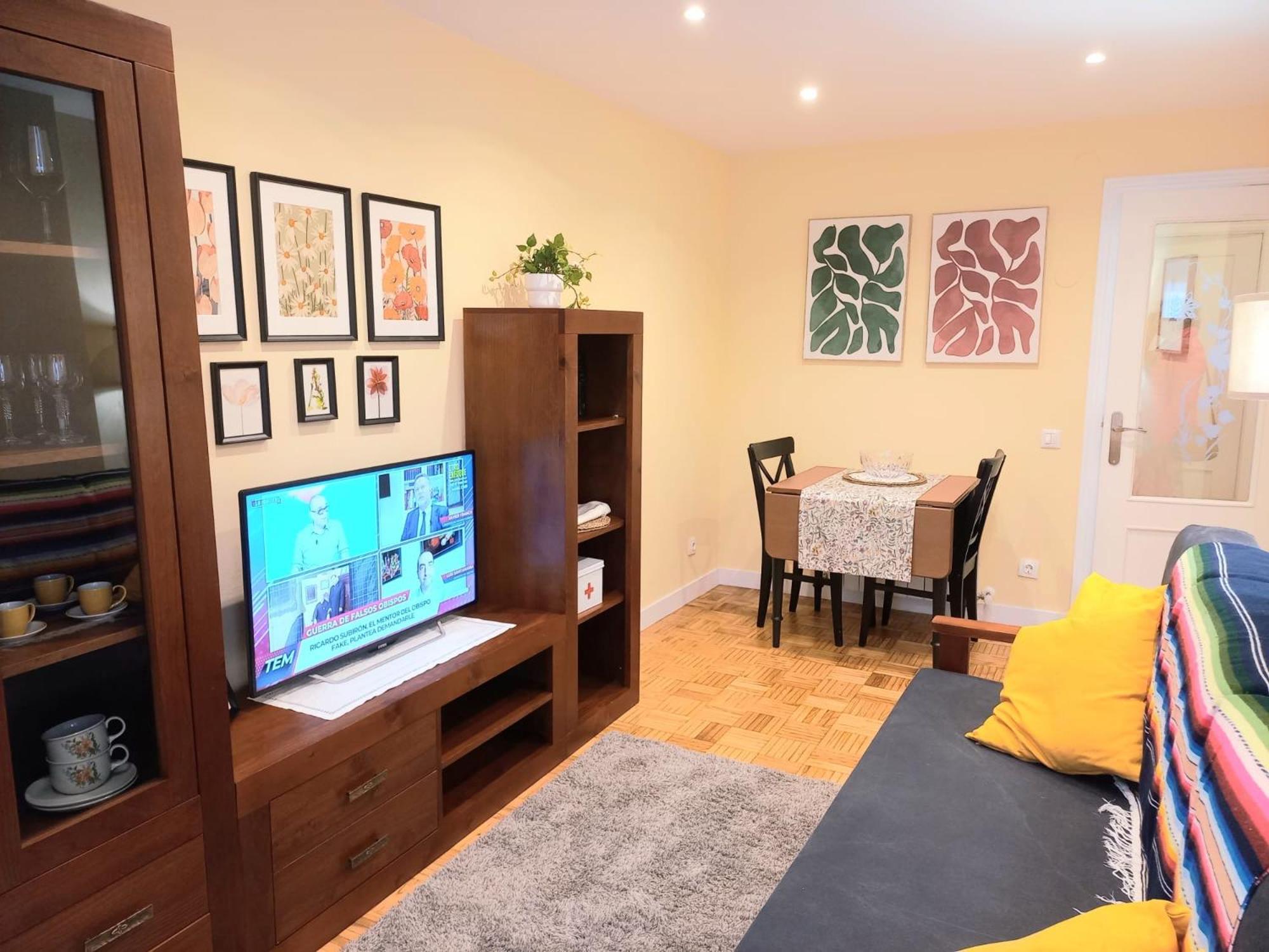 Apartamento Playa De Хіхон Екстер'єр фото