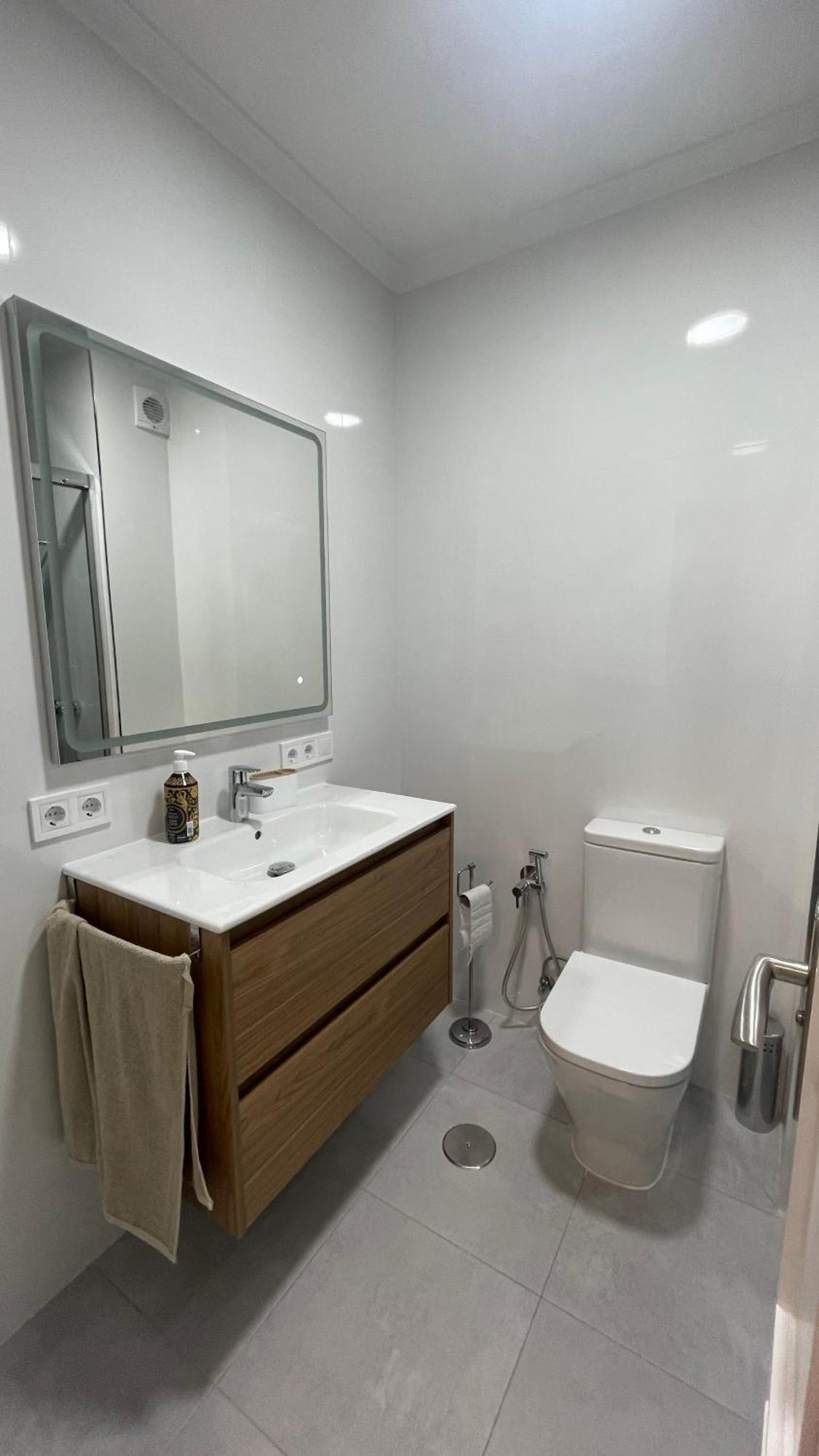Apartamento Playa De Хіхон Екстер'єр фото