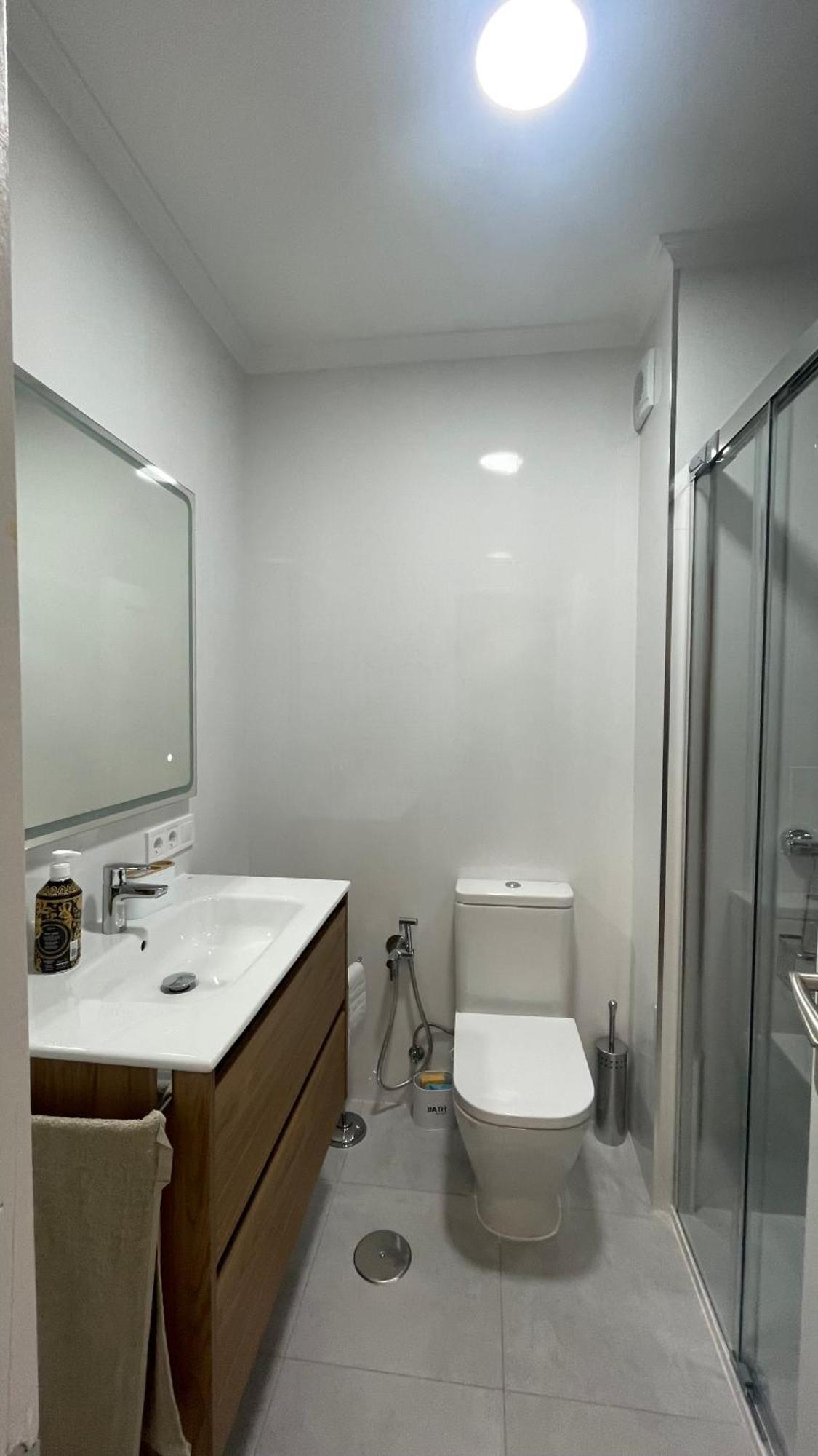 Apartamento Playa De Хіхон Екстер'єр фото