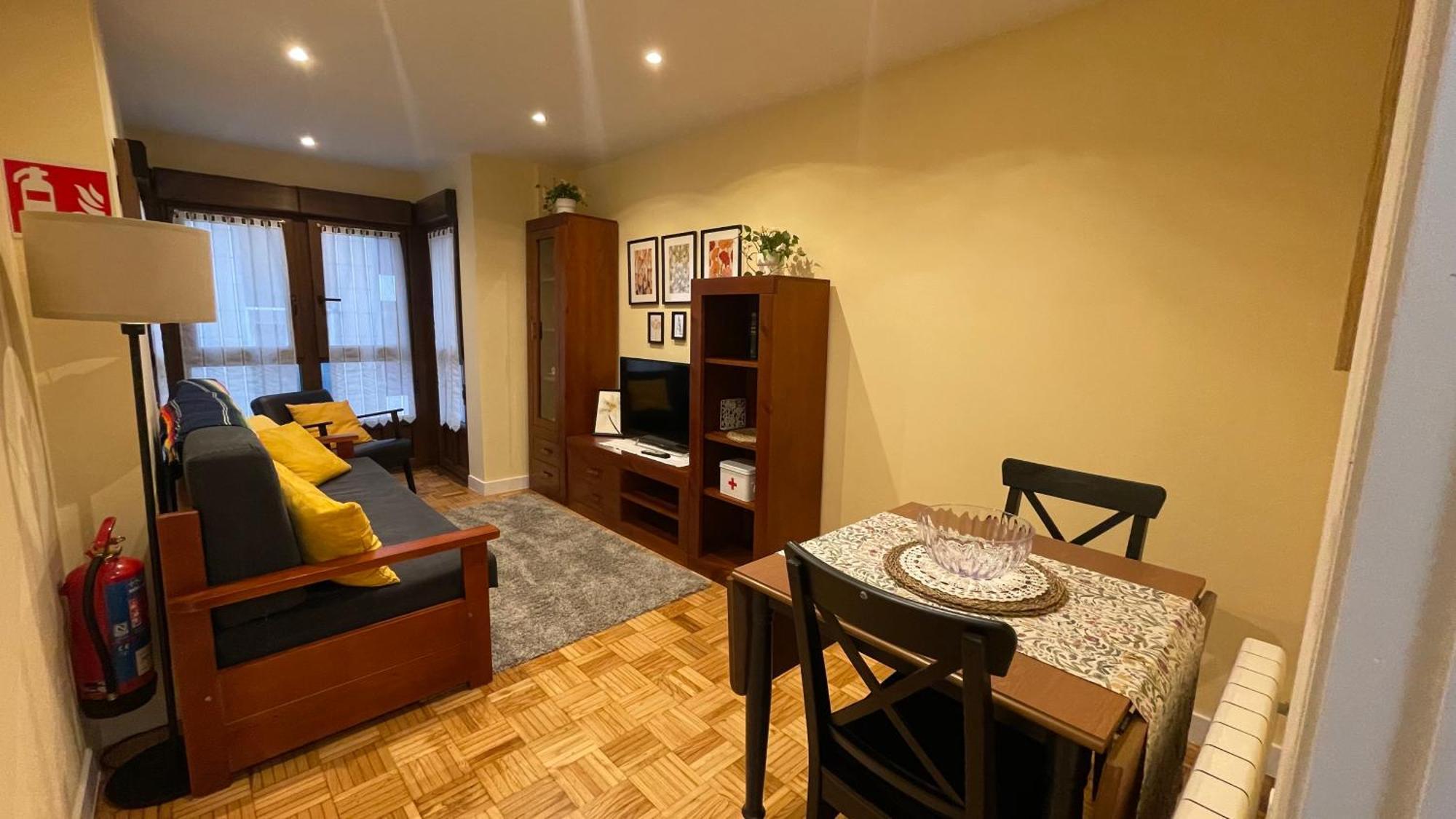 Apartamento Playa De Хіхон Екстер'єр фото