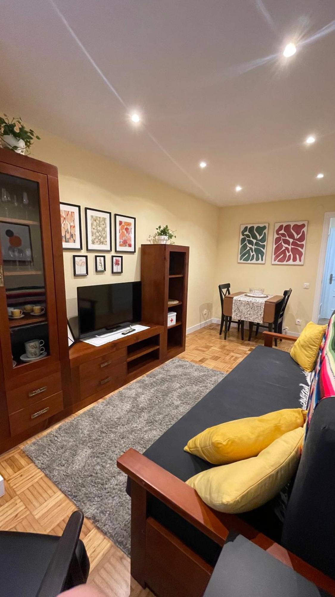 Apartamento Playa De Хіхон Екстер'єр фото