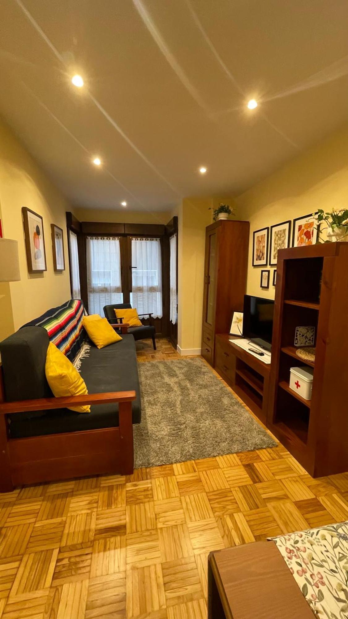 Apartamento Playa De Хіхон Екстер'єр фото