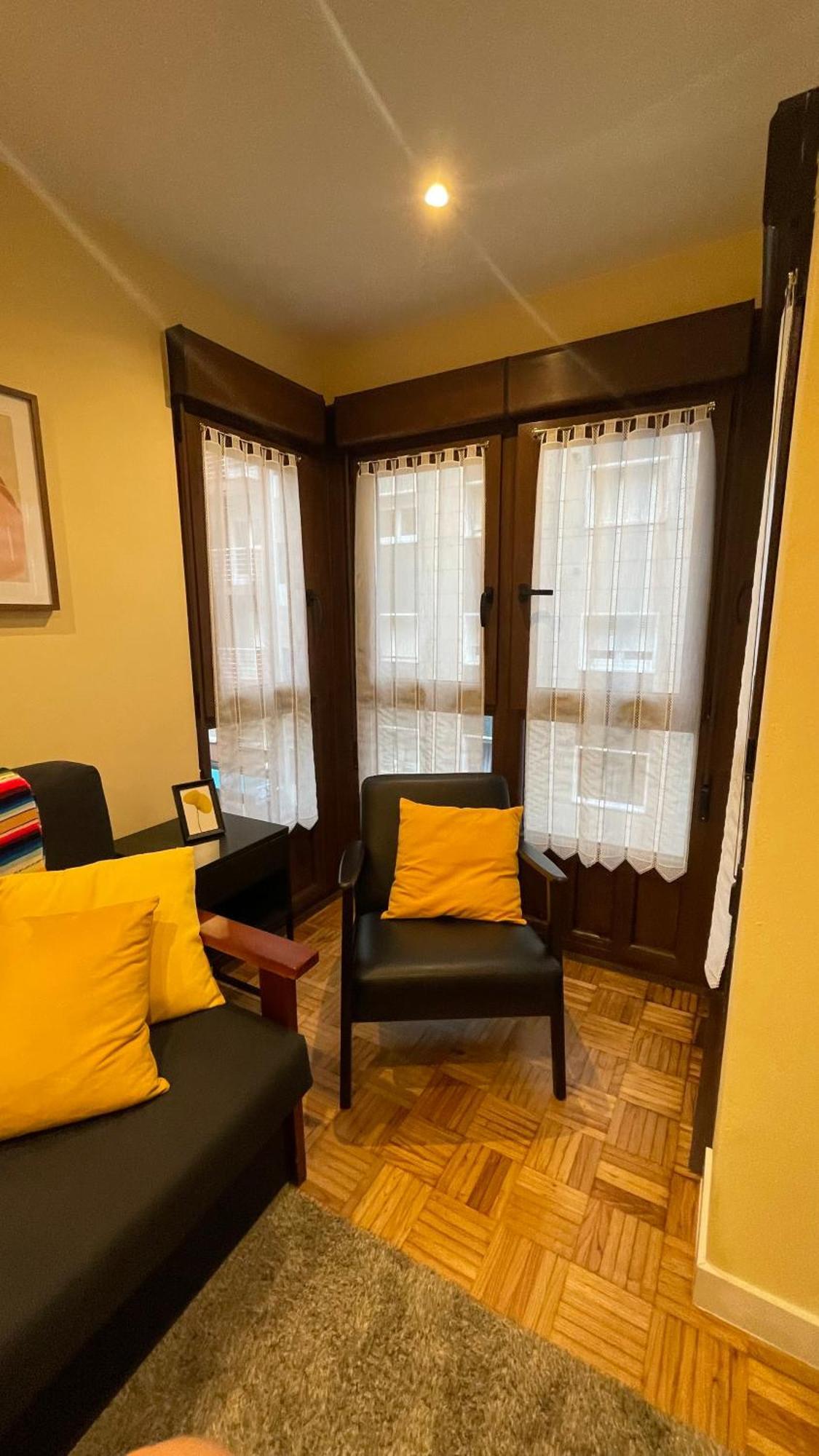 Apartamento Playa De Хіхон Екстер'єр фото