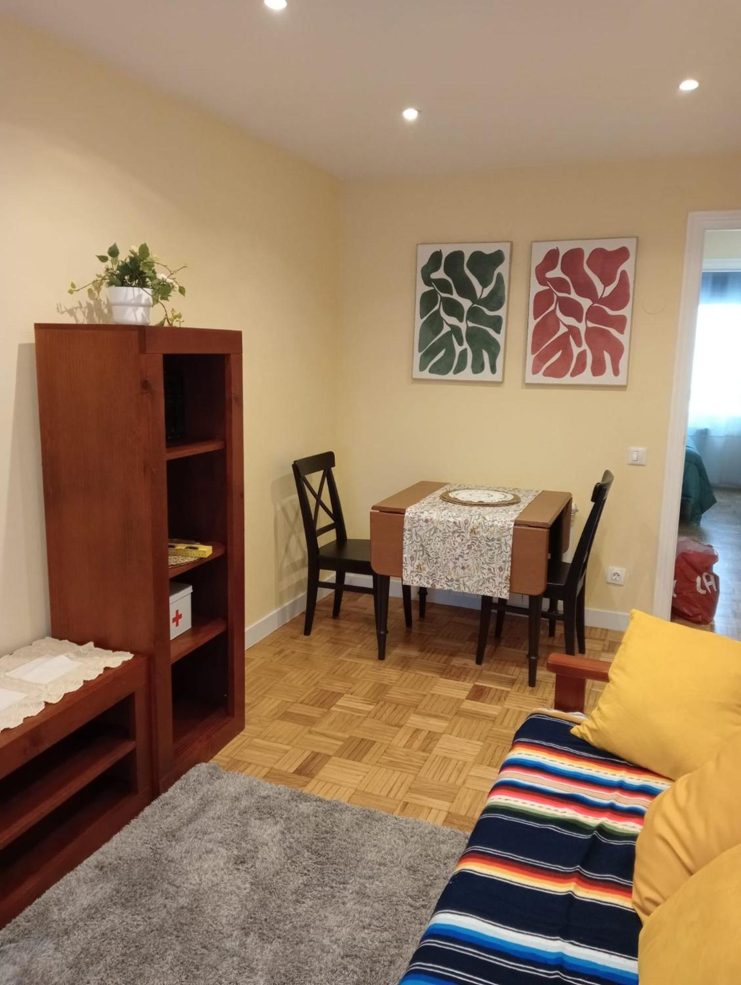 Apartamento Playa De Хіхон Екстер'єр фото